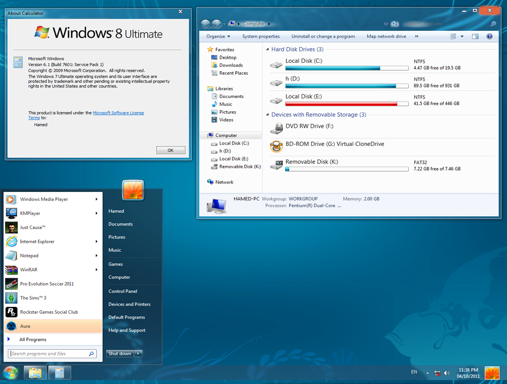 Установка Windows 7 Максимальная Для Key Бесплатно
