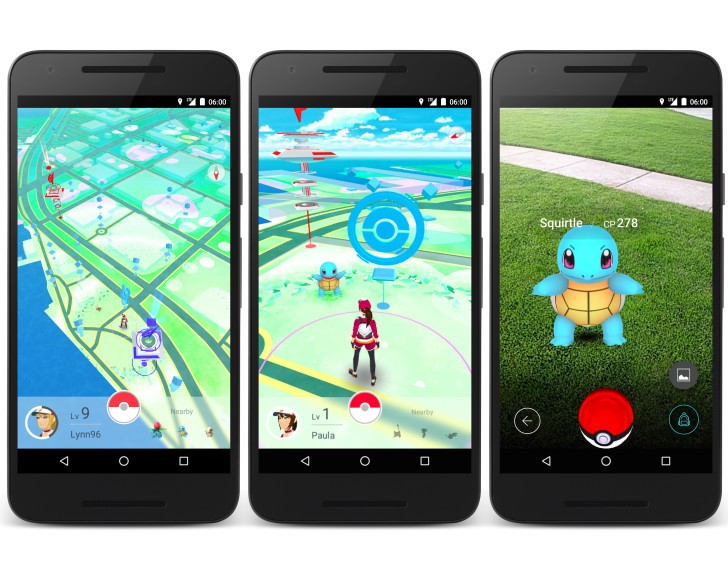 Pokémon Go, è l’app più scaricata negli usa. Ecco come scaricarla in anteprima