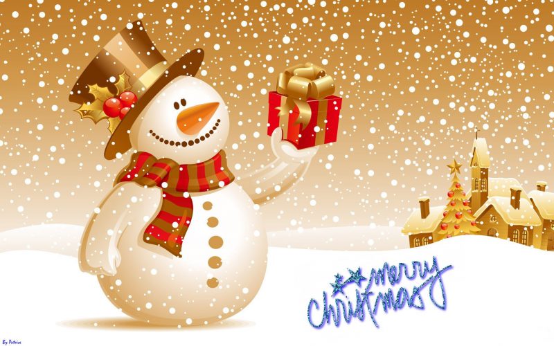 Cartoline Di Natale Animate.Immagini Di Natale 2018 Auguri Con Sms Cartoline Meme Whatsapp Video E Gif Animate Chiccheinformatiche