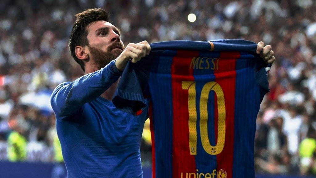 Il Real Madrid annuncia Messi, ma è solo un attacco hacker