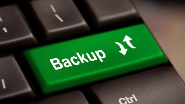 L’importanza del backup nella gestione di un sito