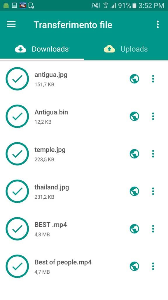 total files android