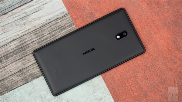 Nokia 1 con Android Go | Foto