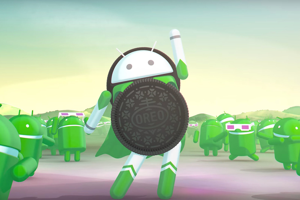 Aggiornamenti Android Oreo? I produttori sembrano fregarsene