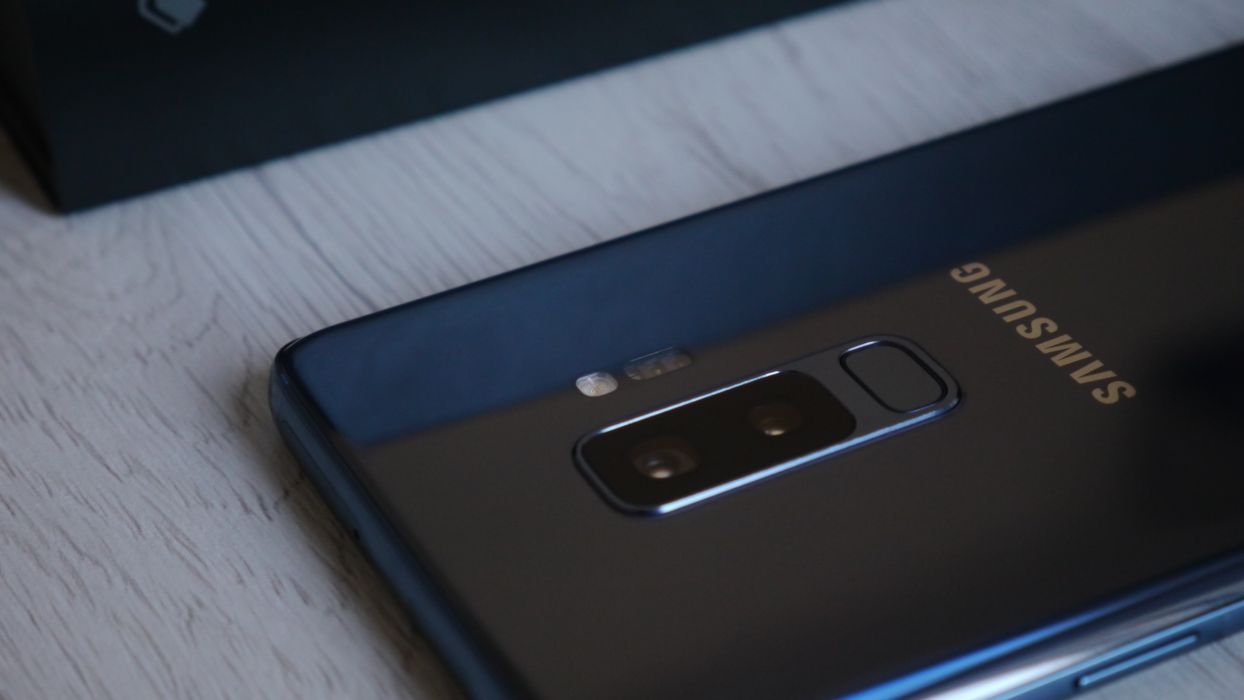 Galaxy S9|Smartphone top di gamma